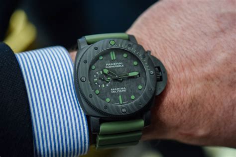 marina militare panerai|panerai marina militare carbotech.